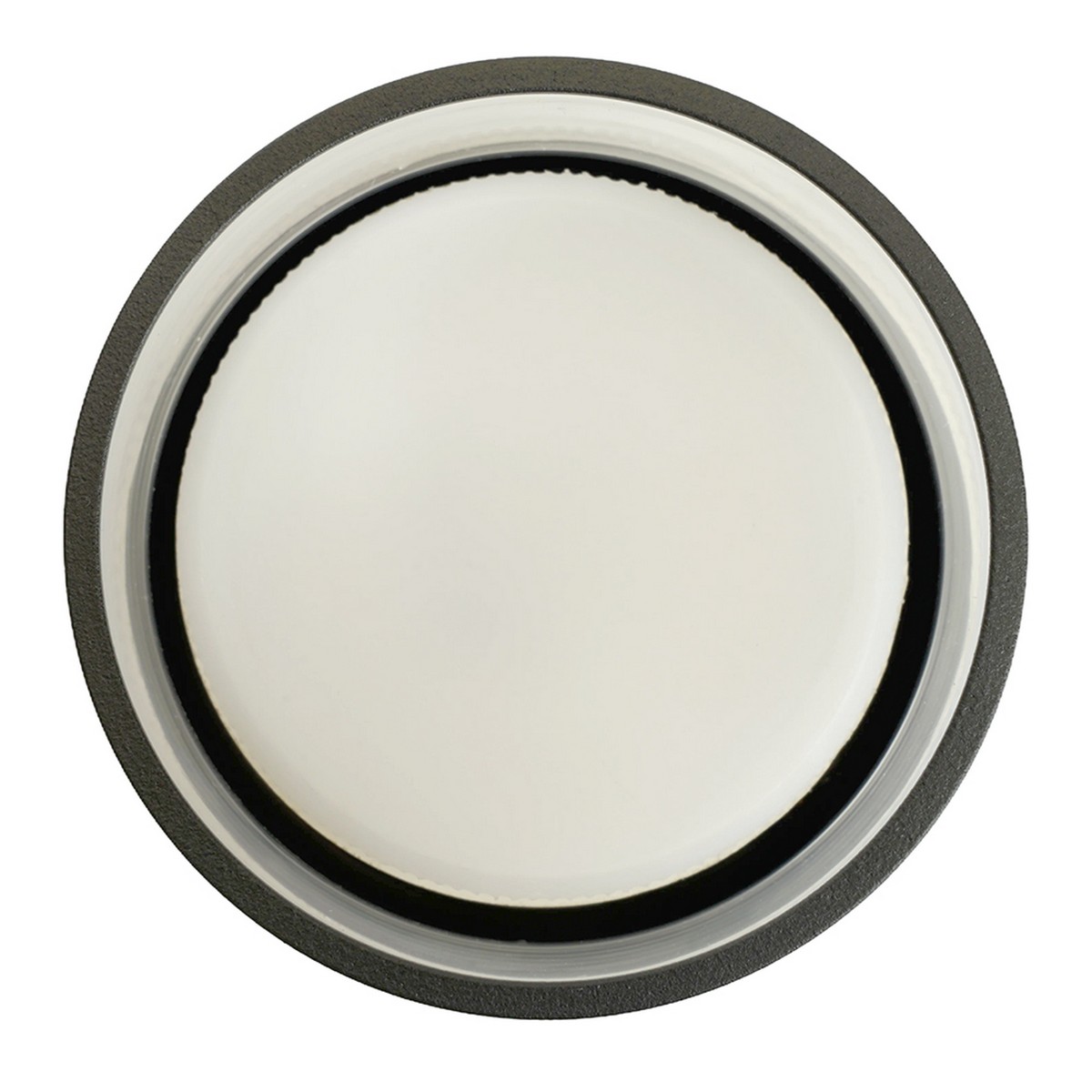 Светильники споты светодиодные Светильник Feron потолочный HL454 HALO 12W GX53 черный 48751 