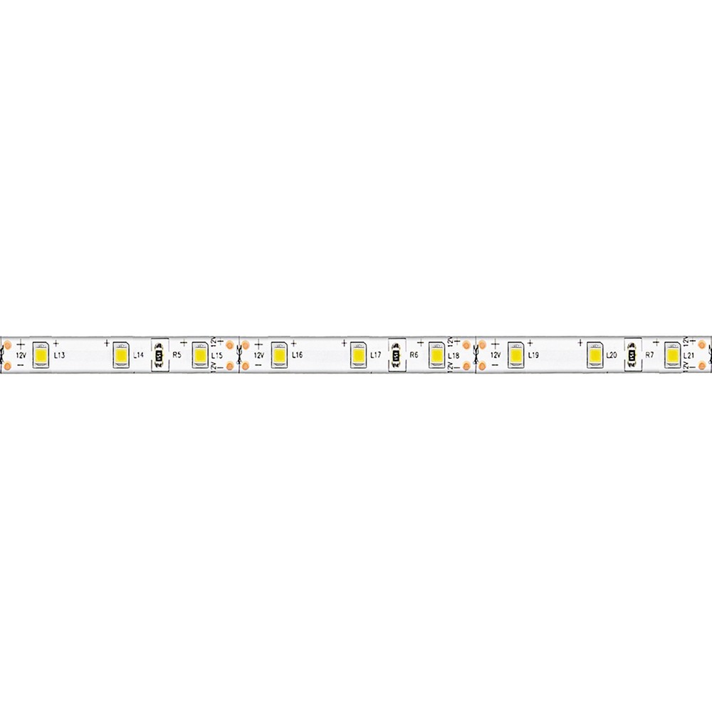 Светодиодная лента белая холодная Лента светодиодная Feron LS604 60SMD(2835)/м 4.8Вт/м 12V 6500К IP65 1 метр 27752 