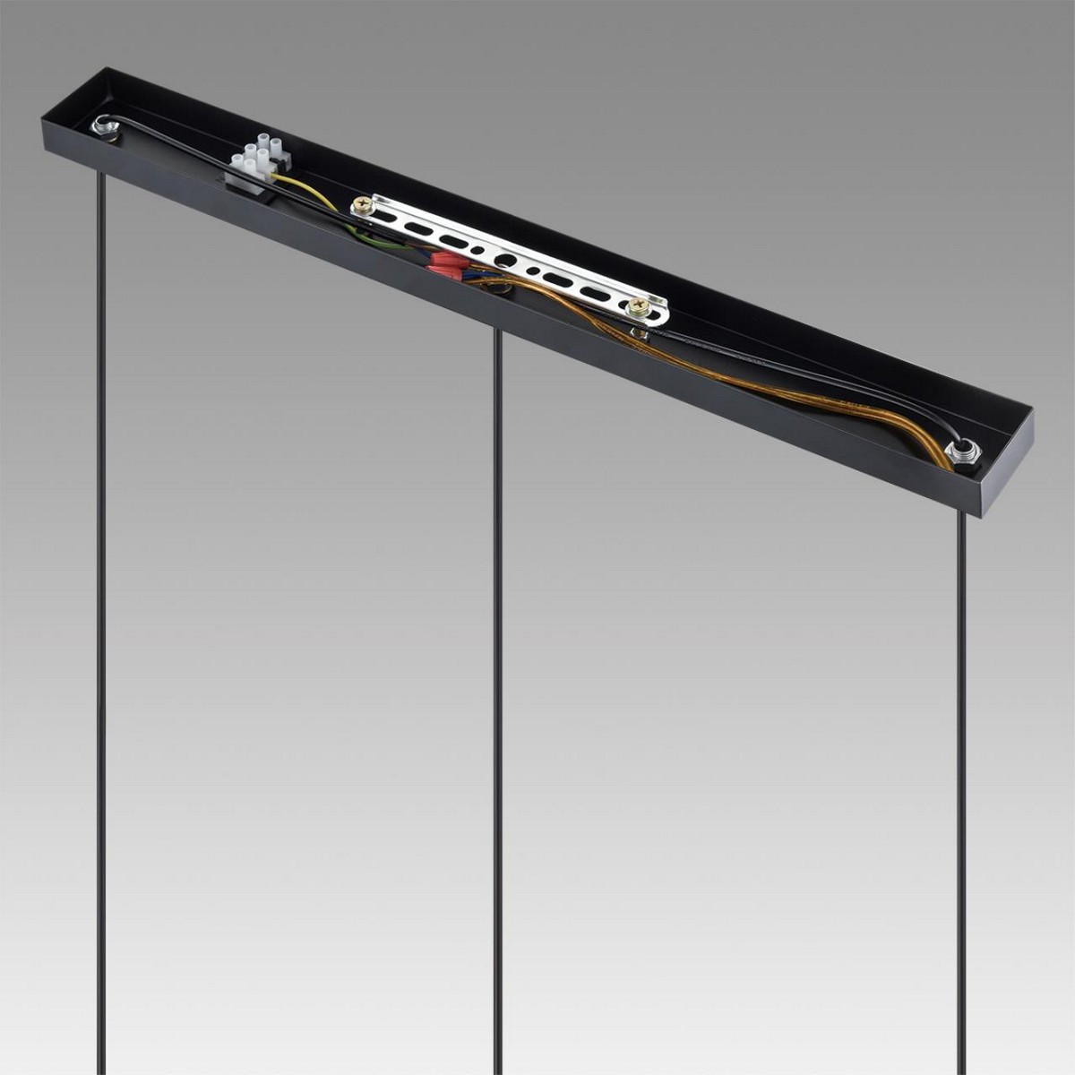 Подвесные светодиодные светильники Подвес LUMION 8101/3A ISHA 