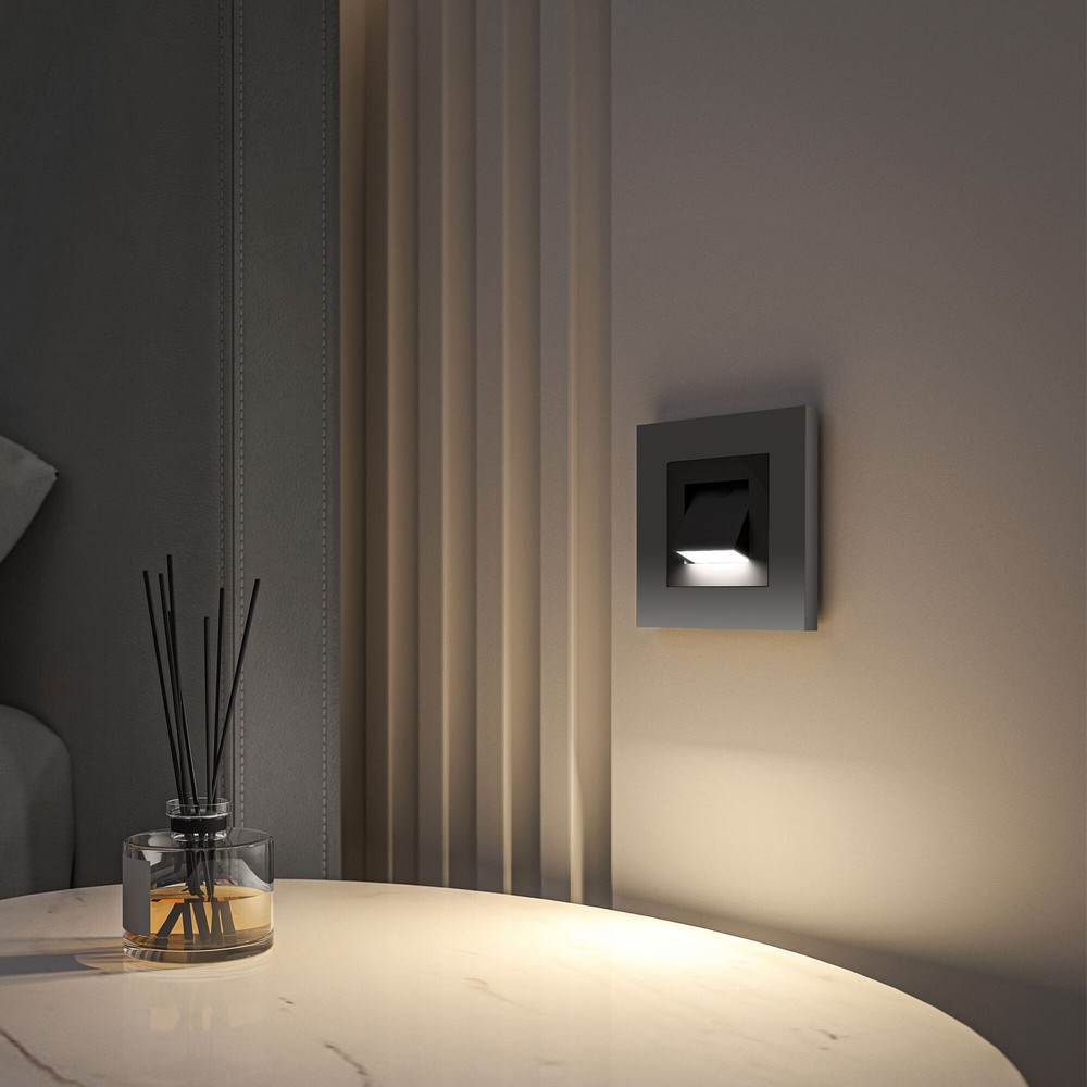 Рамки Werkel Slab Рамка Werkel на 1 пост Slab (серебро матовый) W00129650