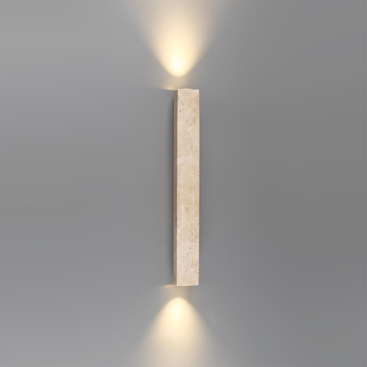 Бра Настенный светильник ODEON LIGHT 6625/10WL TRAVERTINO LED 