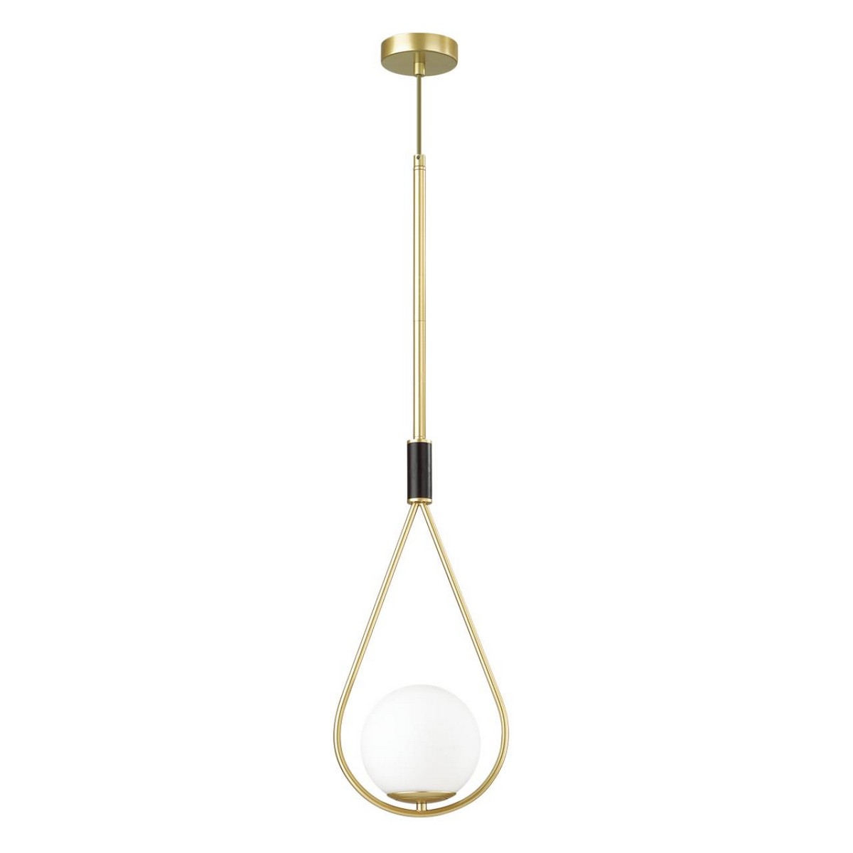 Подвесные светодиодные светильники Подвес ODEON LIGHT 4810/1 FLARI 