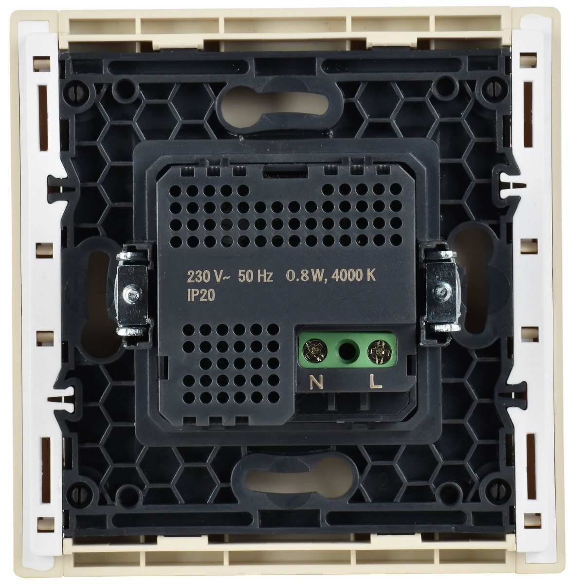 IEK FORTE&PIANO Ваниль Датчик движения IEK FORTE&PIANO Ваниль FP456