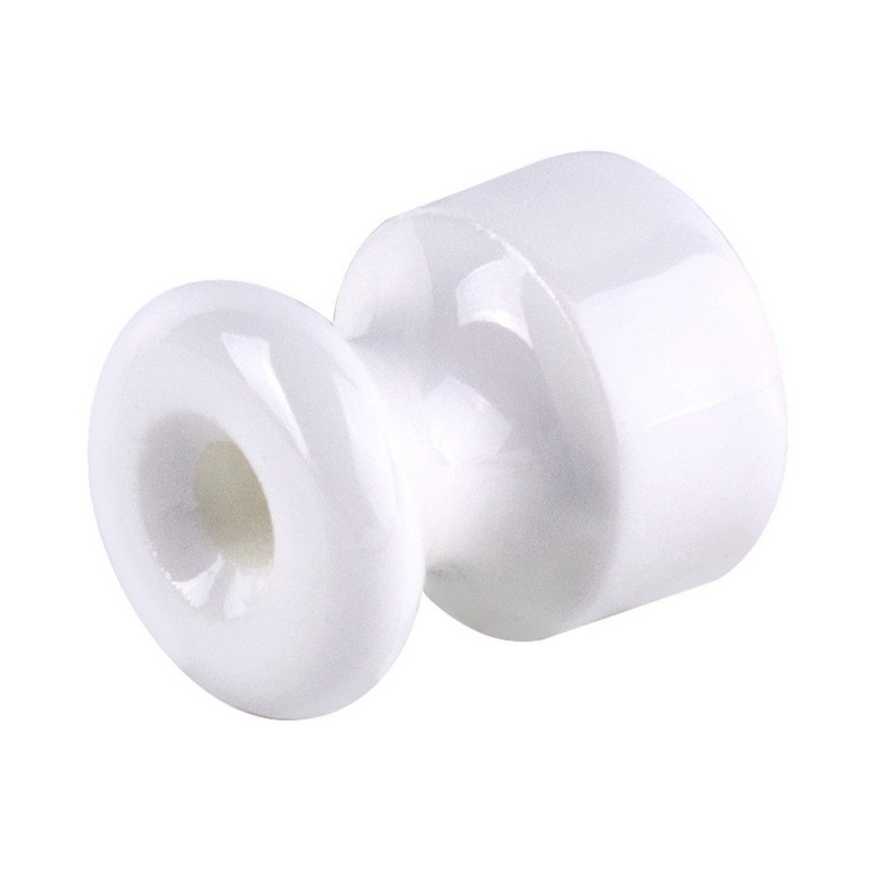 Werkel Ретро Изолятор Werkel ретро WL18-17-01 10 шт. (белый)