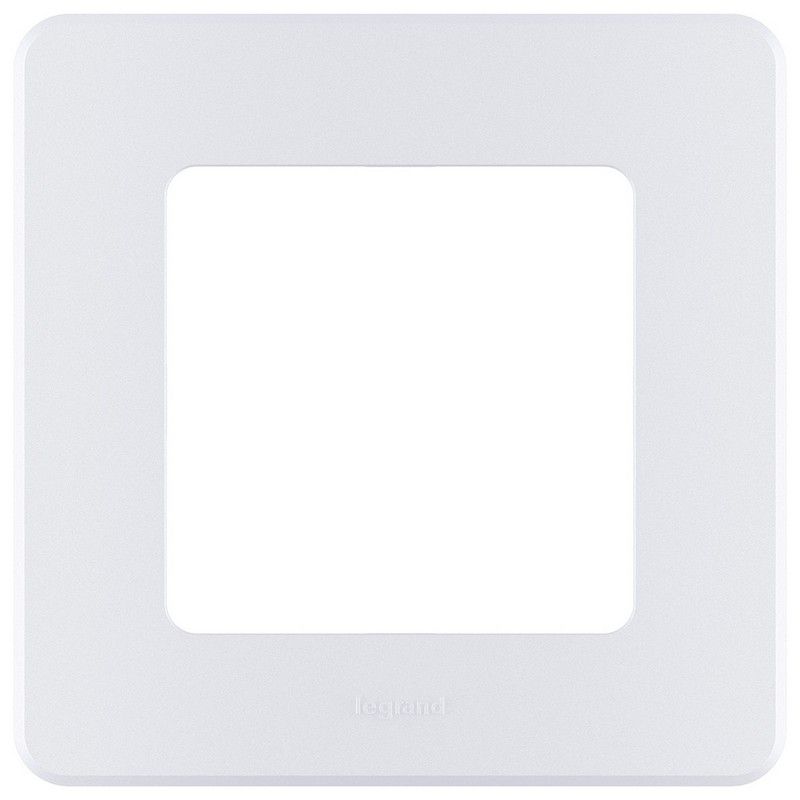 Legrand Inspiria Рамки Рамка Legrand INSPIRIA Жемчуг 1 пост 673936