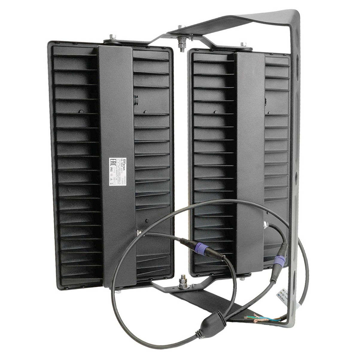 Прожекторы светодиодные Светодиодный прожектор Feron LL-932 IP65 500W 6400K 48973 