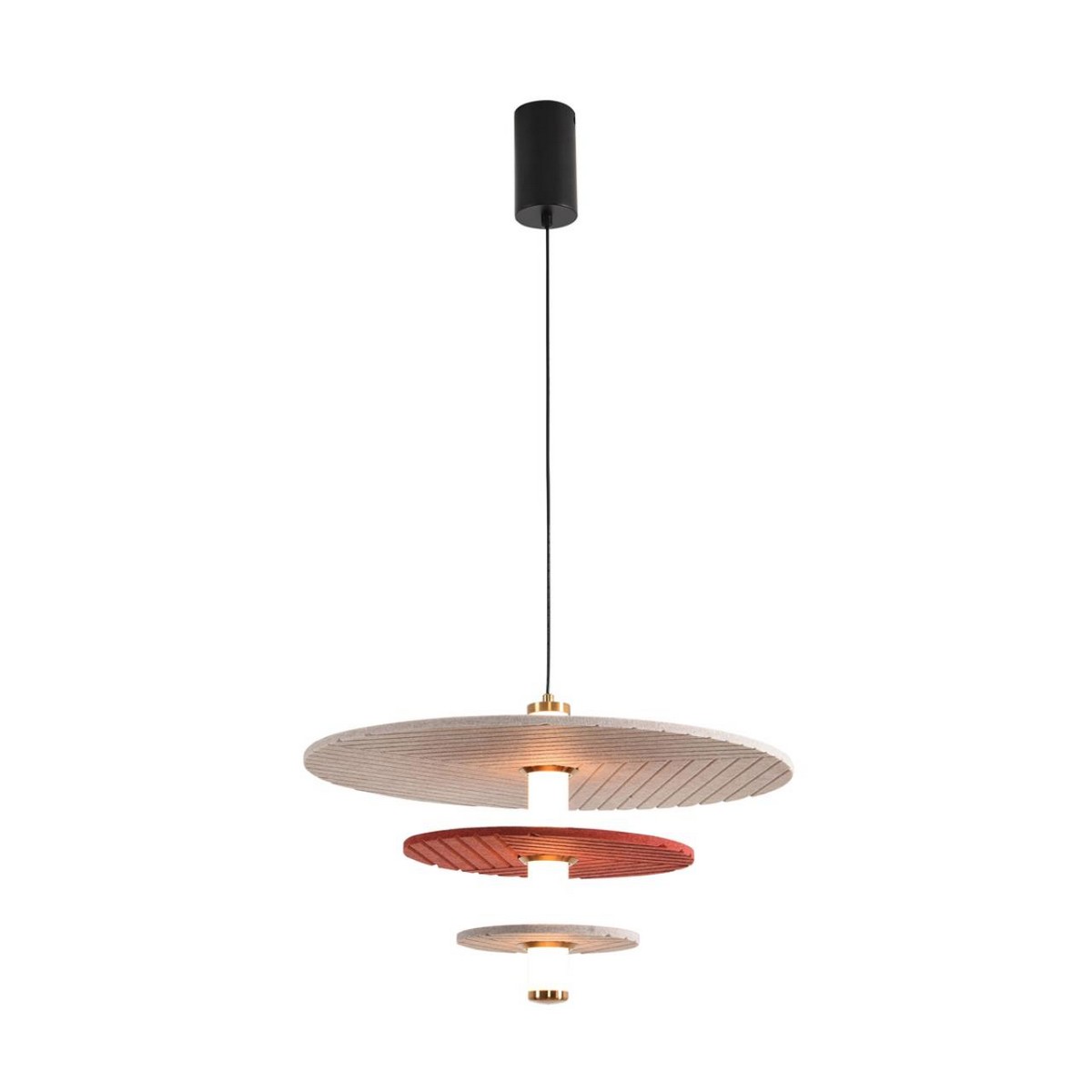 Подвесные светодиодные светильники Подвес LUMION 8296/11AL FELTA 