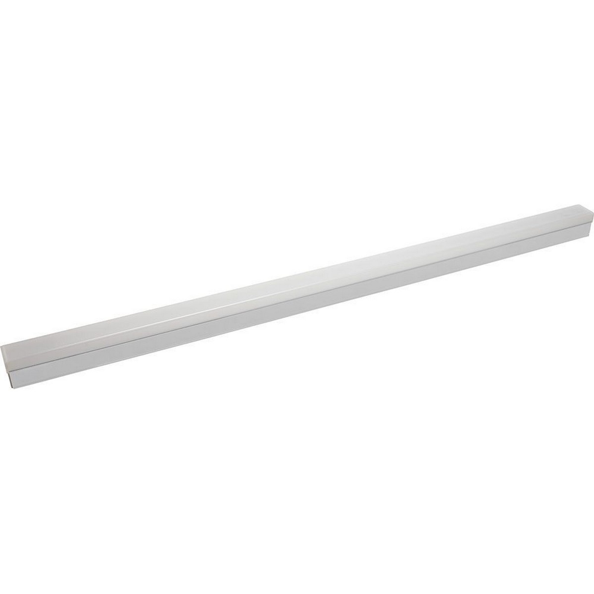 Линейные светодиодные светильники Светильник светодиодный Feron AL4020 линейный 24W 6500K белый 41226 