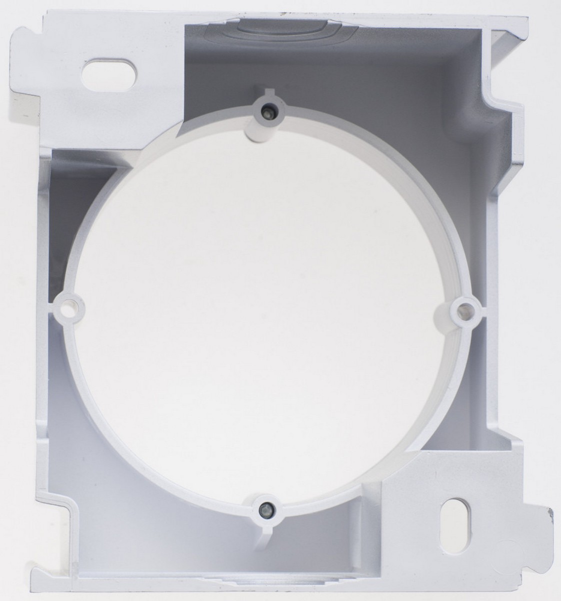 Glossa Алюминий Расширение коробки Systeme Electric Glossa Алюминий наружного монтажа GSL000300C