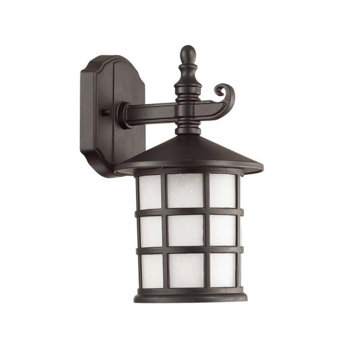 Уличные настенные светильники Уличный настенный светильник ODEON LIGHT 4042/1W HOUSE 