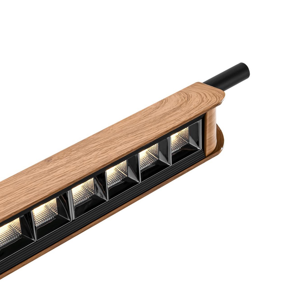 Подвесные светодиодные светильники Линейный светильник ODEON LIGHT 7018/40LB PUNTO LED 