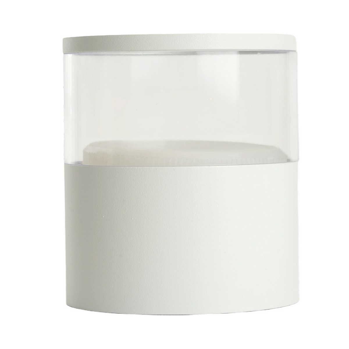 Светильники споты светодиодные Светильник Feron потолочный HL454 HALO 12W GX53 белый 48750 