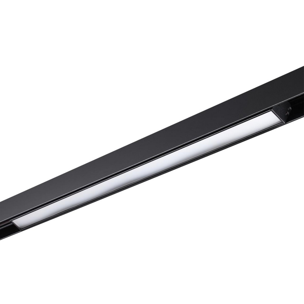 Трековые светодиодные светильники Трековый низковольтный смарт-светильник диммируемый со сменой цв.температуры NOVOTECH FLUM 359482 