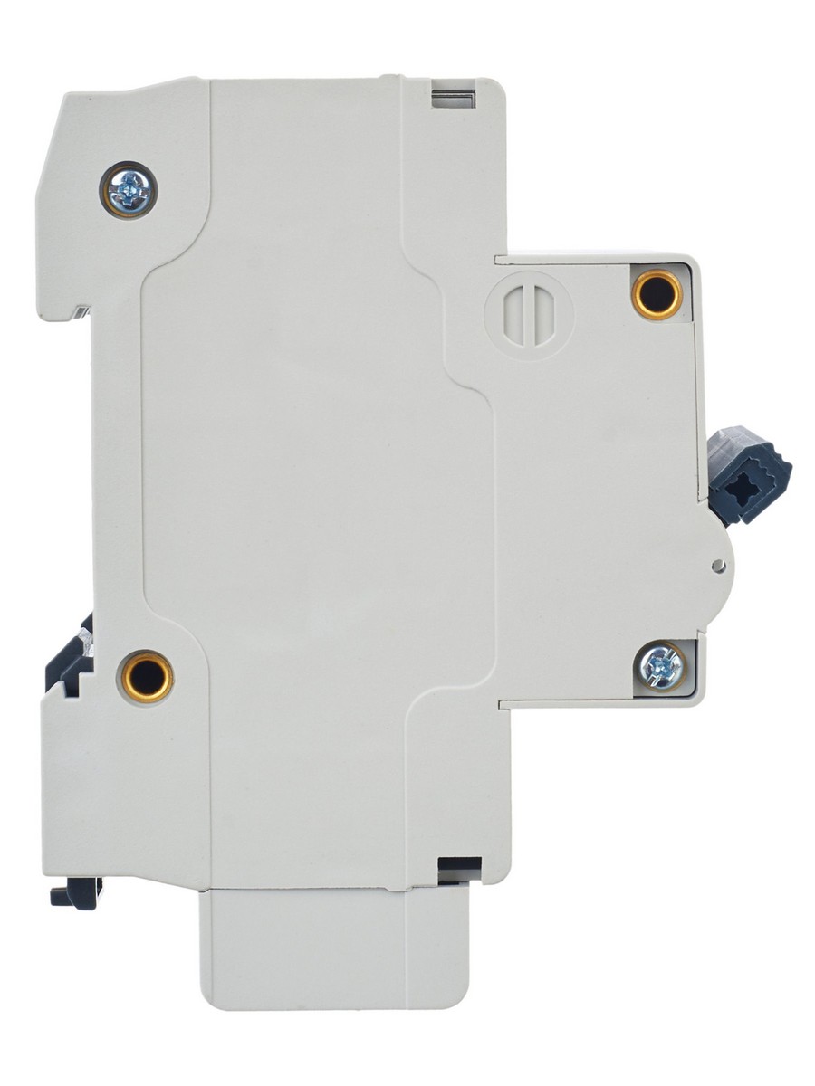 IEK Дифференциальный автоматический выключатель IEK GENERICA АД12 2Р 16А 30мА MAD15-2-016-C-030 