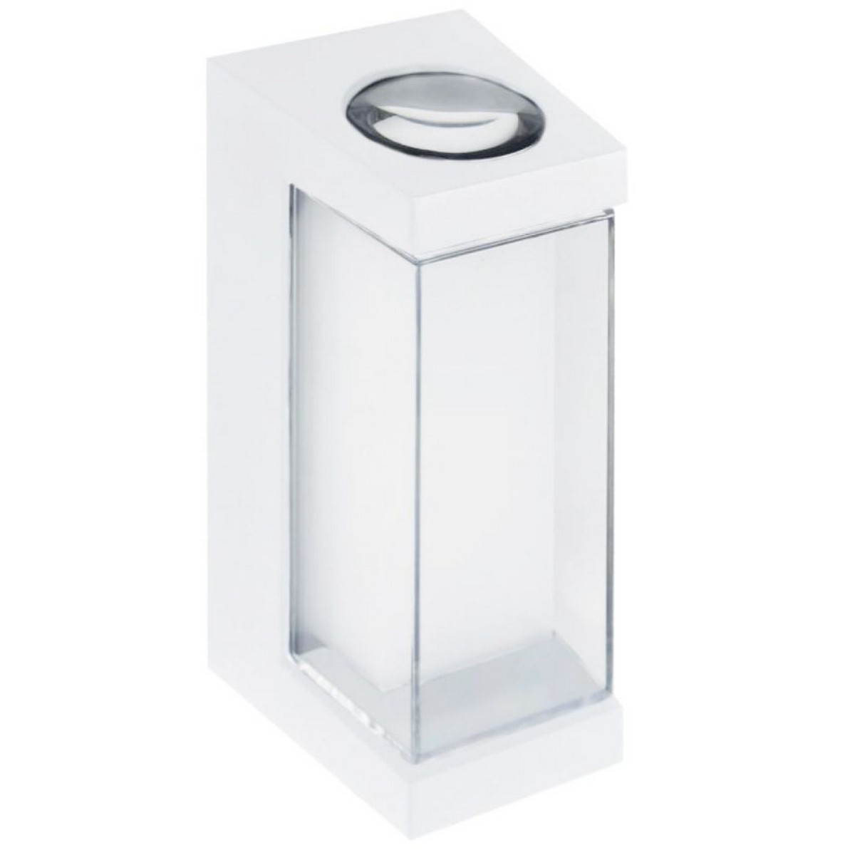 Уличные настенные светильники Светильник уличный светодиодный Feron DH059 16W 1400Lm 3000K белый 51483