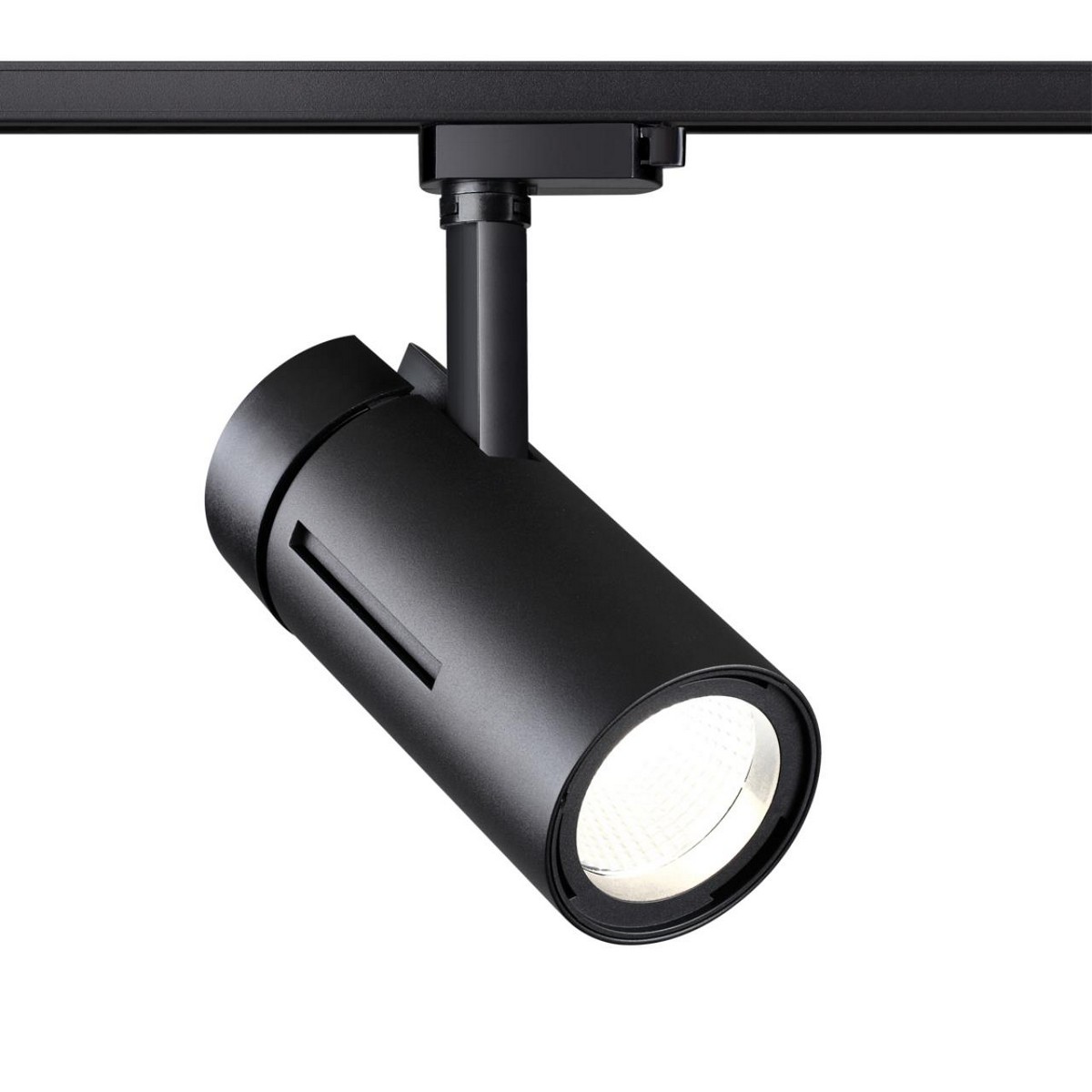 Трековые светодиодные светильники Светильник трековый однофазный трехжильный светодиодный NOVOTECH 358593 DEP 