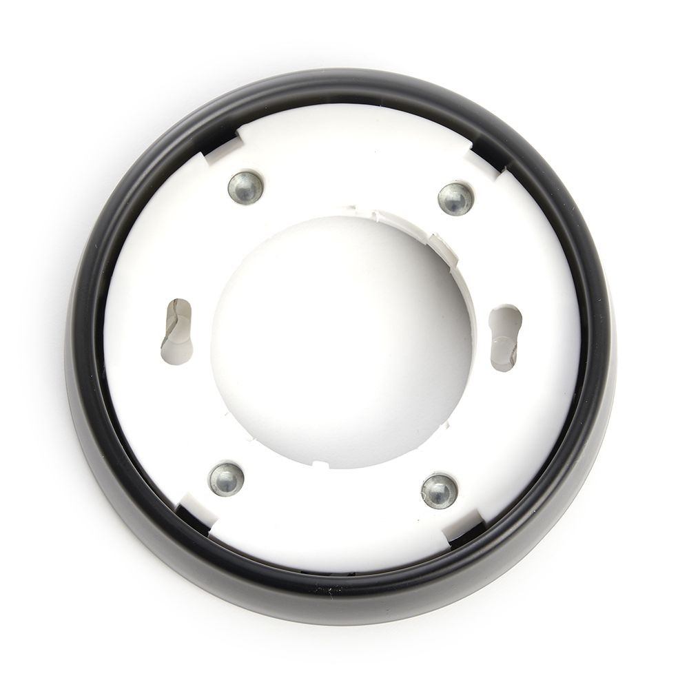 Накладные светодиодные светильники Светильник накладной Feron HL63 потолочный GX53 черный матовый 41706 