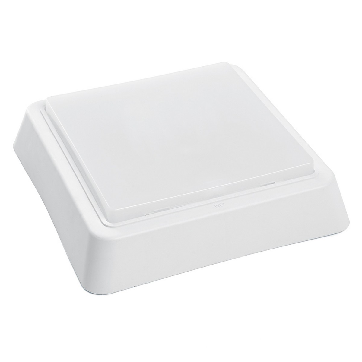 Накладные светодиодные светильники Светильник накладной светодиодный FERON AL3021 белый 10W 4000К 41774 