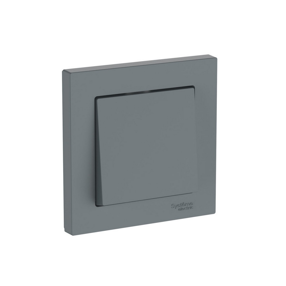 AtlasDesign Грифель Выключатель SE AtlasDesign Грифель 1-клавишный в сборе быстрозажим. клем. ATN000712S