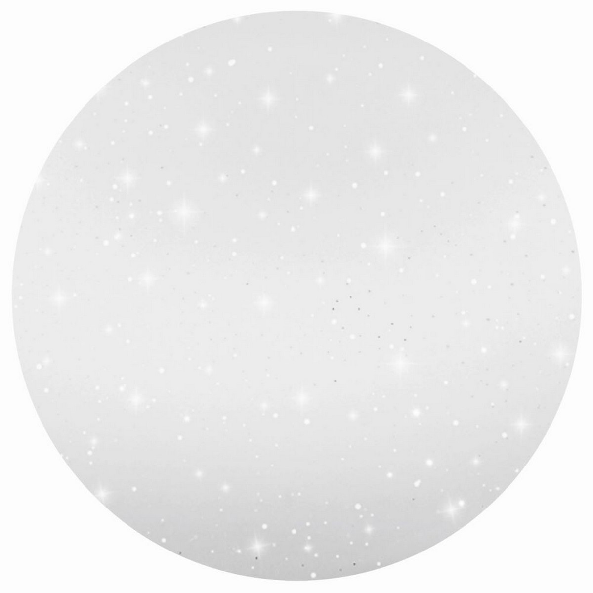 Накладные светодиодные светильники Светильник LEEK (потолочный) CЛЛ 023 60Вт Звезда с ДУ (375х100) LE061210-001 