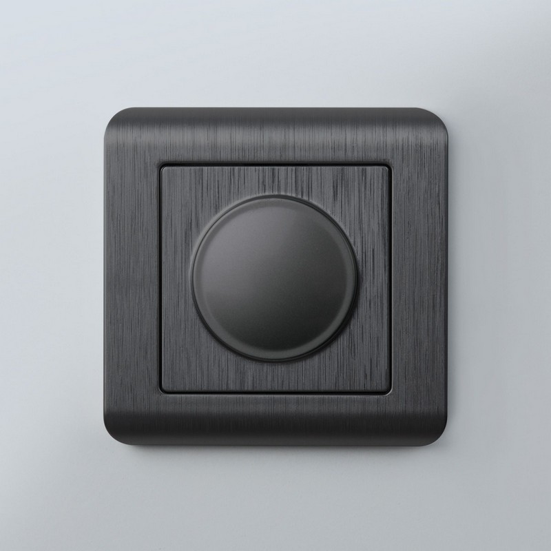 Рамки Werkel Stream Рамка Werkel Stream на 1 пост (графит) W0012104