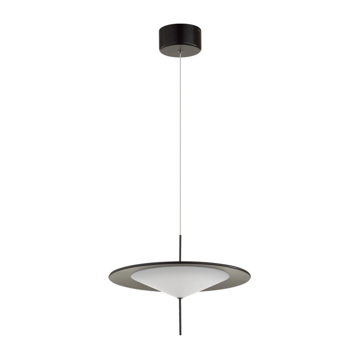 Подвесные светодиодные светильники Подвес ODEON LIGHT 5012/16L Steka 
