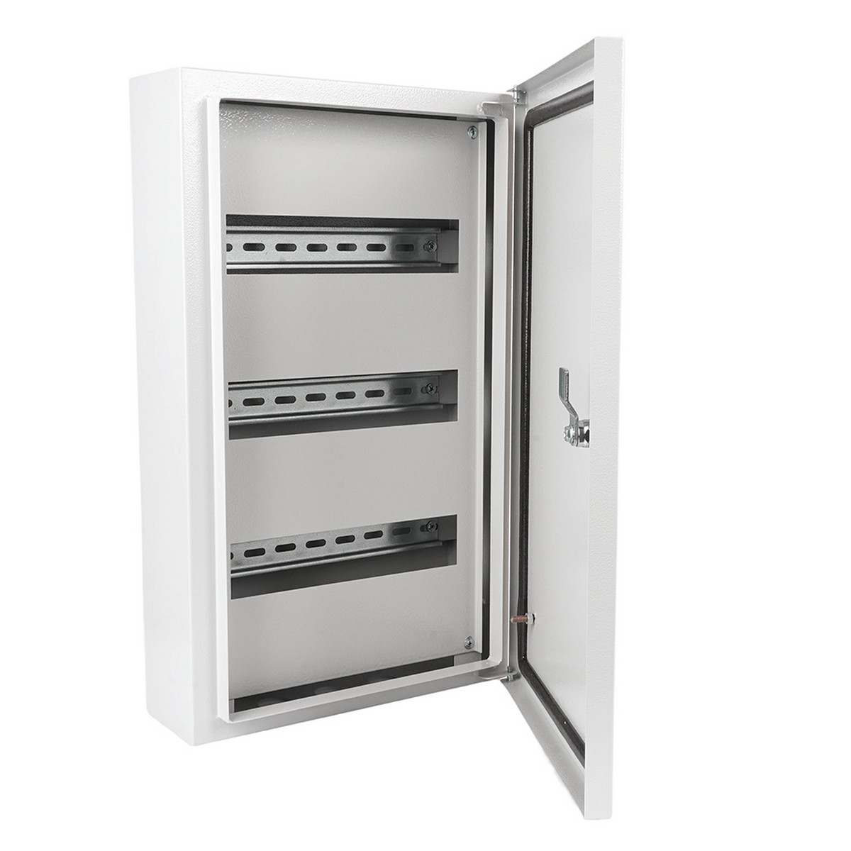 Металлические щиты и корпуса Шкаф навесной STEKKER EBX60-1/36-54 IP54 36 модулей сталь ArcaMetal 50540 