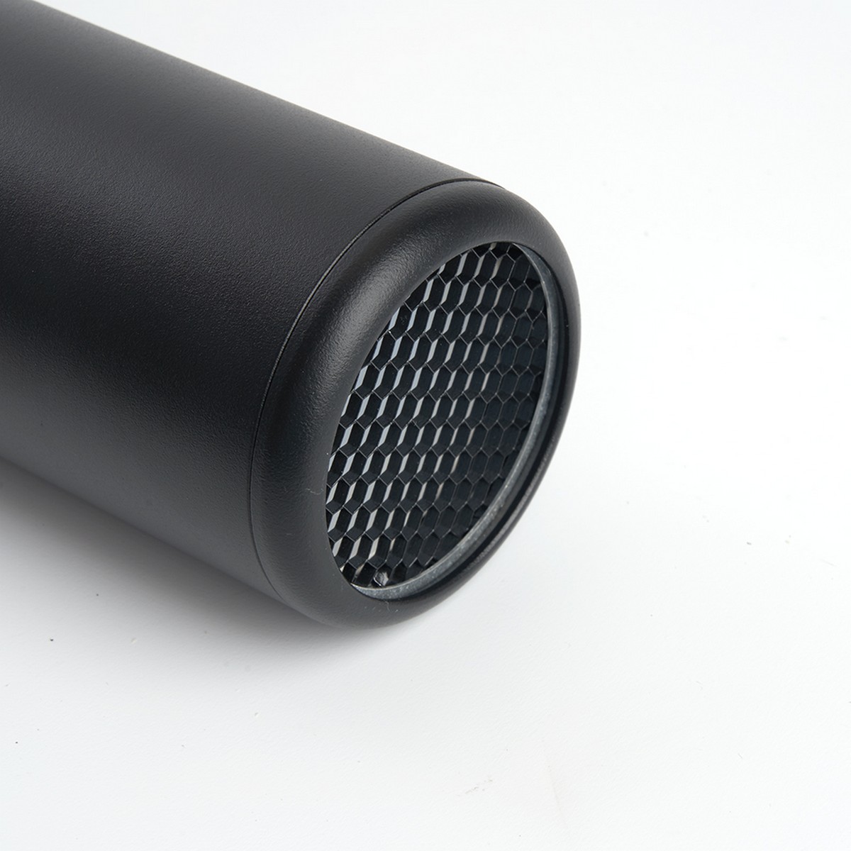 Подвесные светодиодные светильники Светильник подвесной Feron ML1842 Barrel ECHO levitation GU10 чёрный 48396 