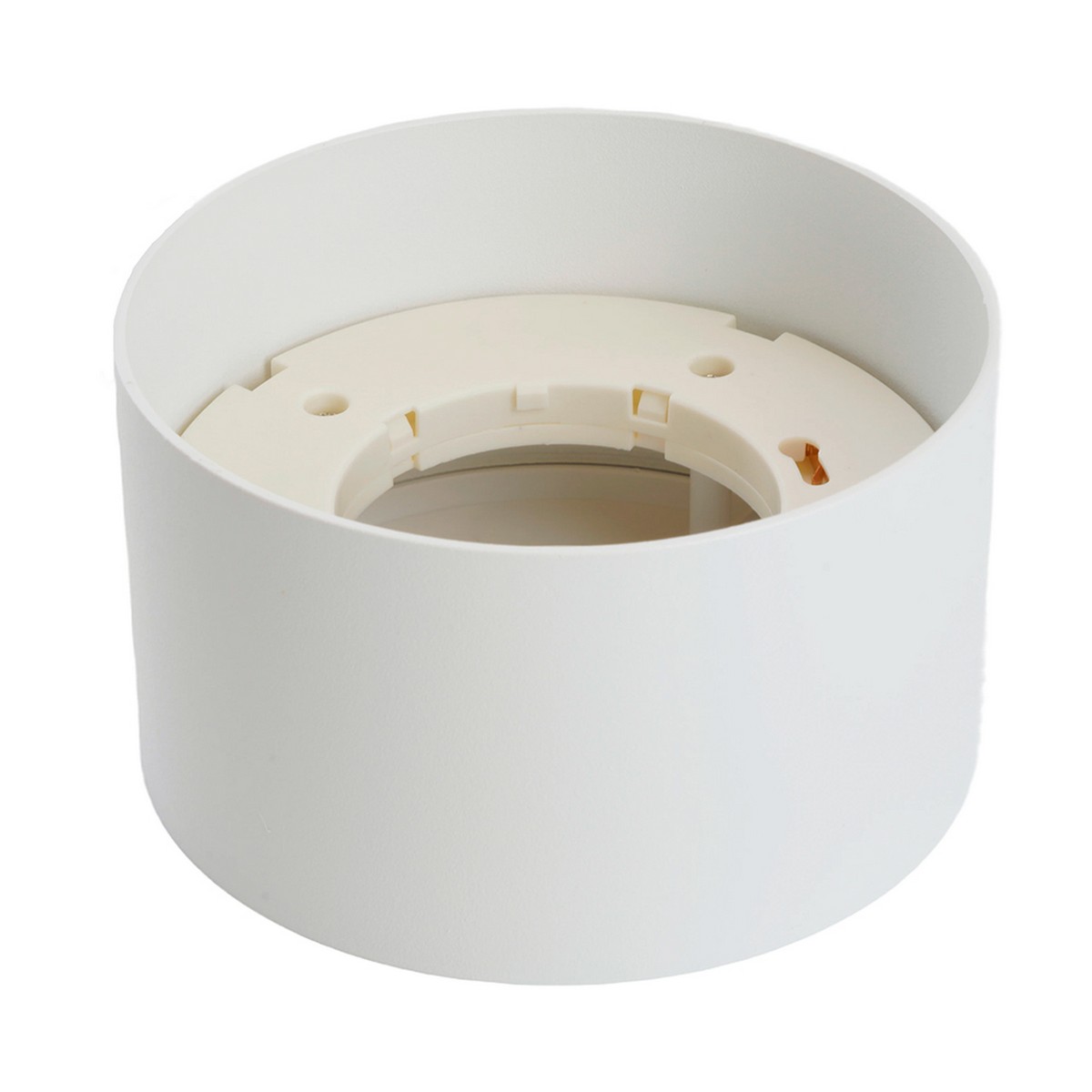 Трековые светодиодные светильники Светильник Feron AL136 трековый GX70 белый 51126 