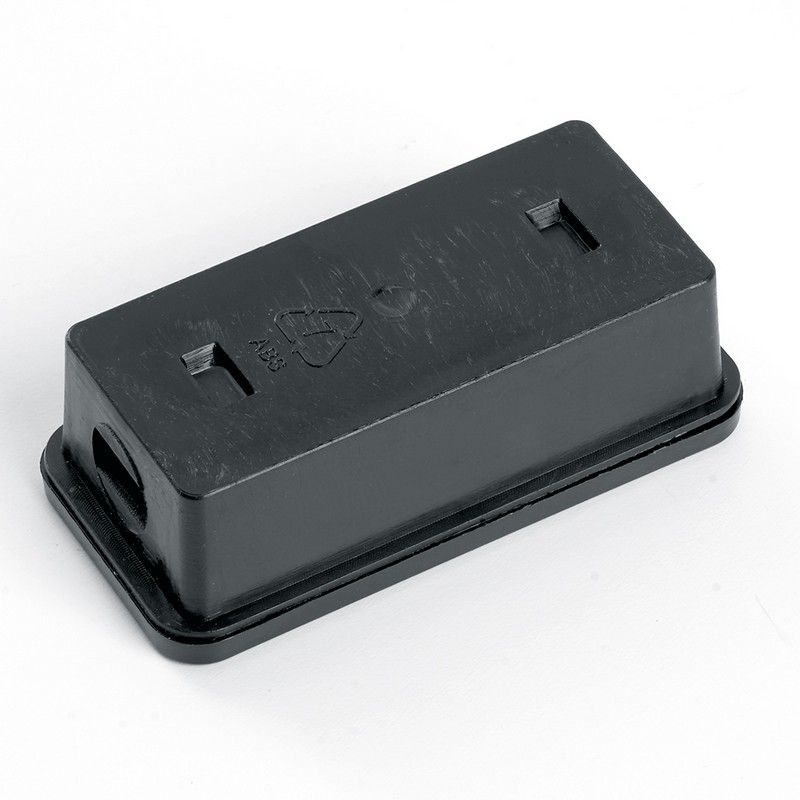 Коннектор соединительный LD271 для Белт-лайт черный 48168