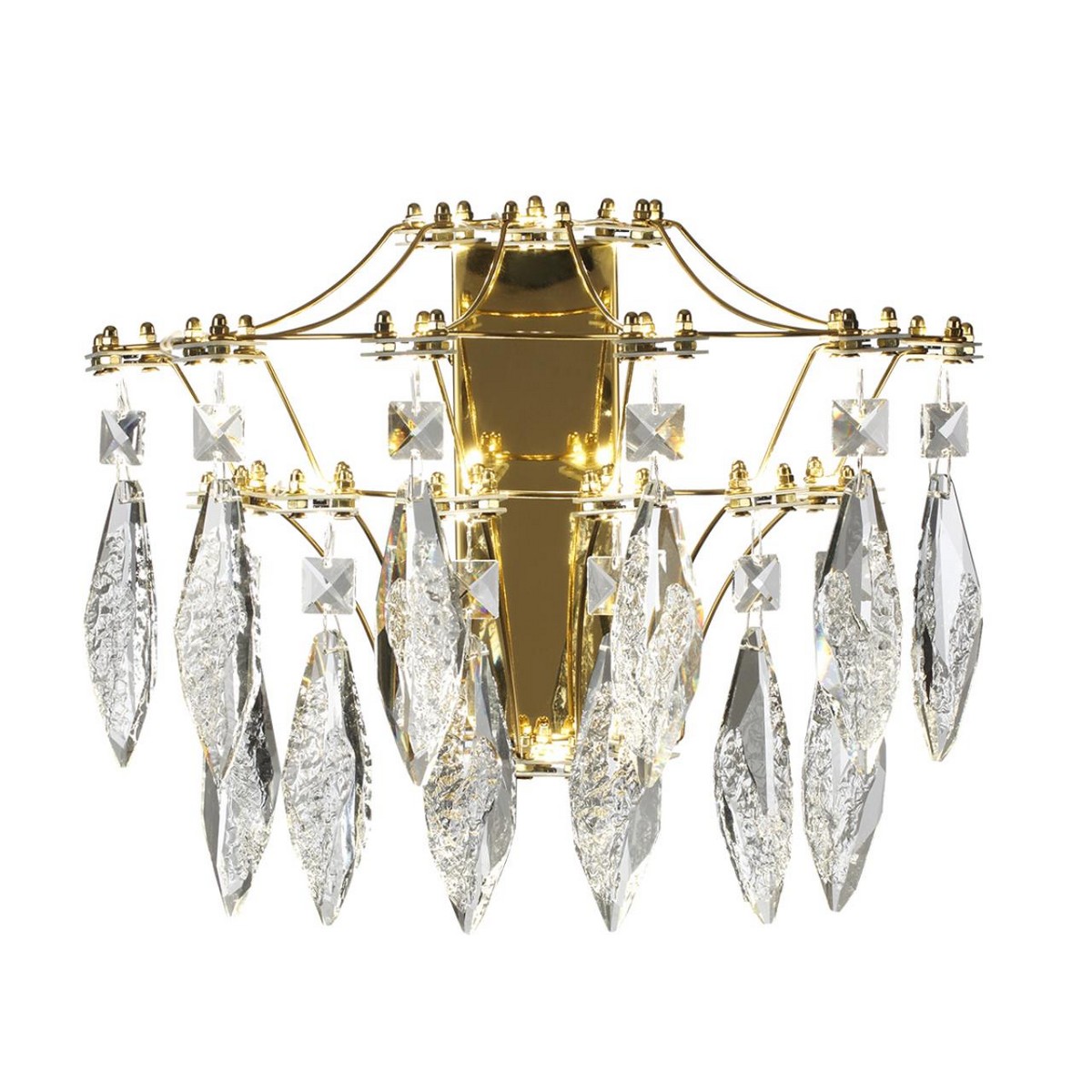 Бра Настенный светильник ODEON LIGHT EXCLUSIVE 7000/25WL FLAMENCO LED 