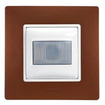 Legrand Etika - Розетки и выключатели Legrand Etika Рамки какао