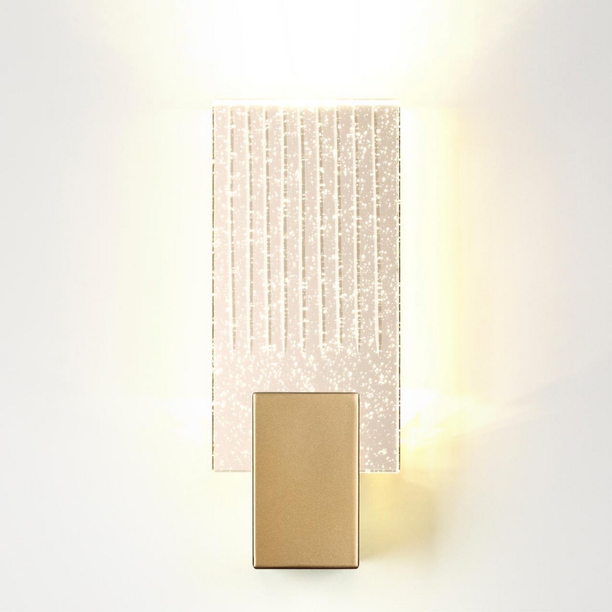 Накладные светодиодные светильники Настенный светильник ODEON LIGHT 4362/5WL RICCI 