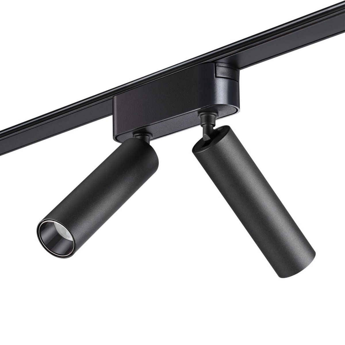 Трековые светодиодные светильники Трековый светильник для низковольтного шинопровода NOVOTECH 359252 SMAL 