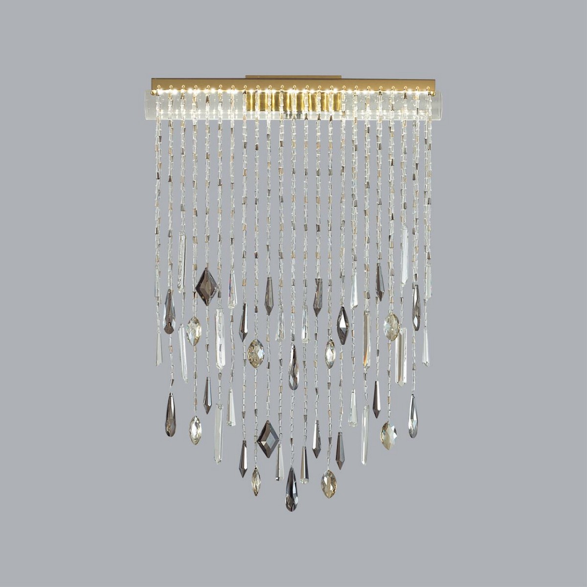 Бра Настенный светильник ODEON LIGHT EXCLUSIVE 5420/24WL AFINA LED 