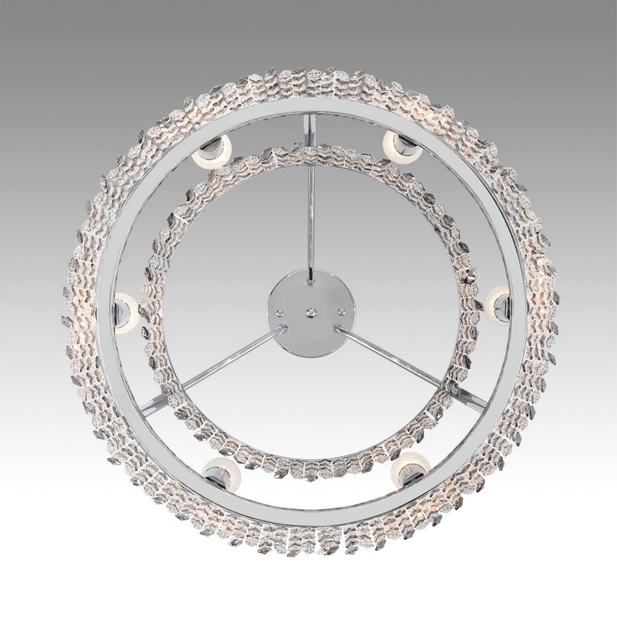 Люстры Люстра потолочная LUMION 8244/6C LAYLA 