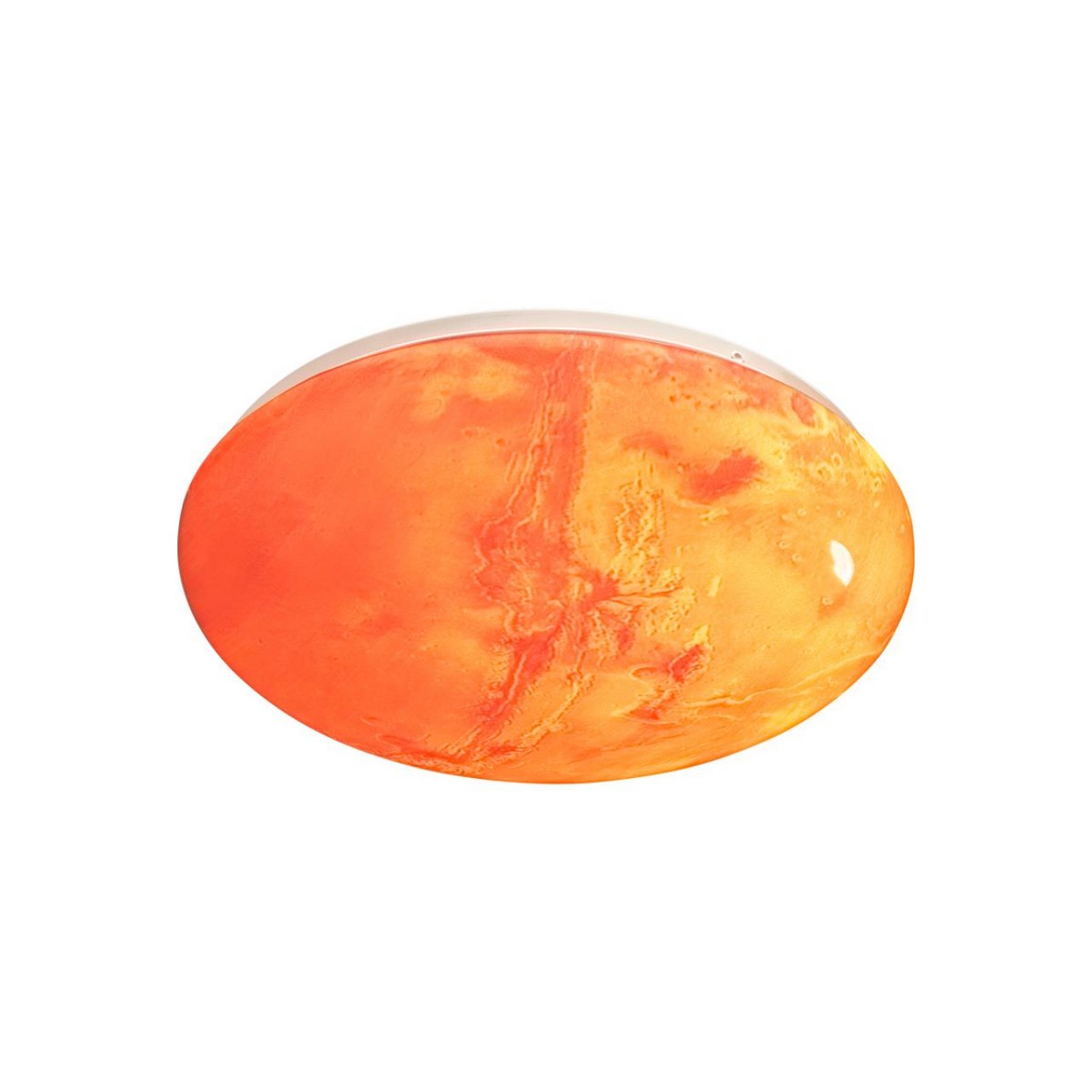 Накладные светодиодные светильники Настенно-потолочный светильник СОНЕКС 7725/AL MARS 