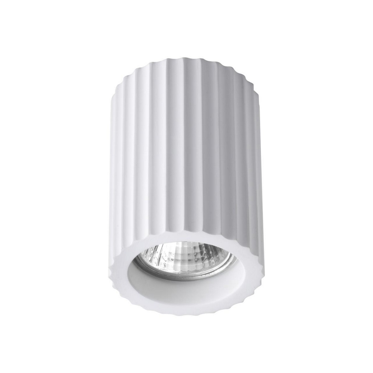 Накладные светодиодные светильники Светильник накладной гипсовый (есть возможность покраски) NOVOTECH YESO 370983 