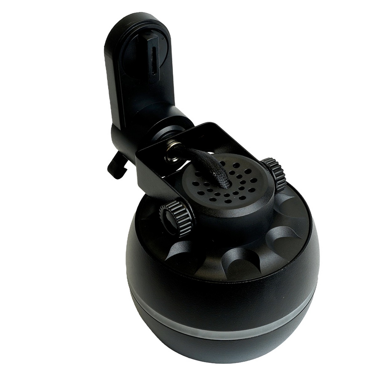 Трековые светодиодные светильники Светильник Feron AL165 трековый однофазный на шинопровод под лампу GX53 черный 48549 