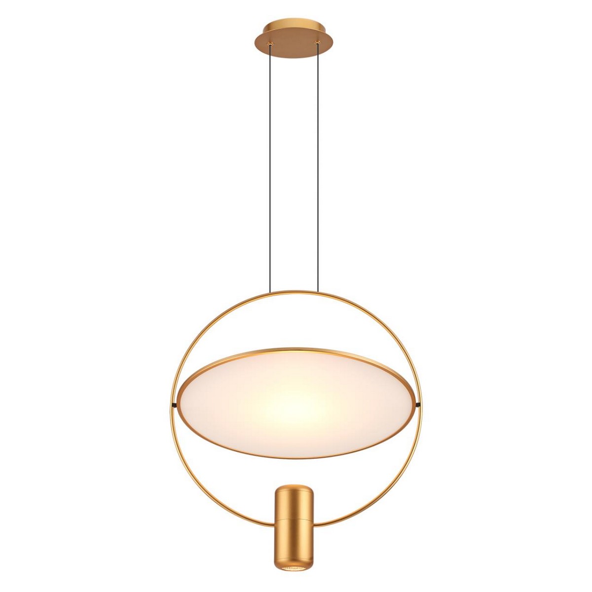 Люстры Подвесной светильник ODEON LIGHT 7028/2L ORBITE GU10 LED 