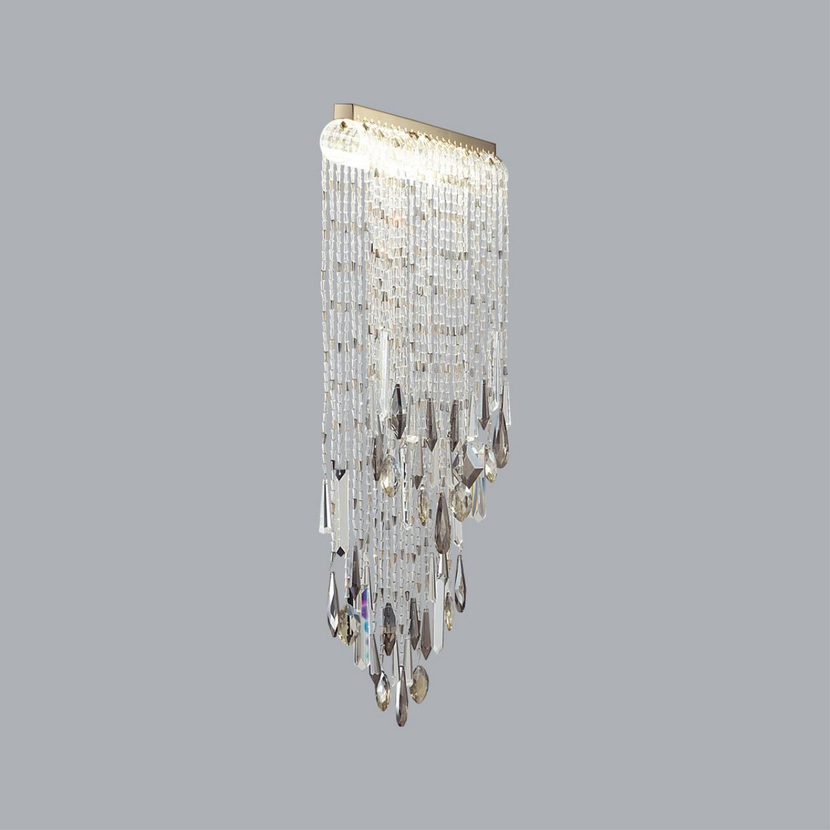 Бра Настенный светильник ODEON LIGHT EXCLUSIVE 5420/24WL AFINA LED 