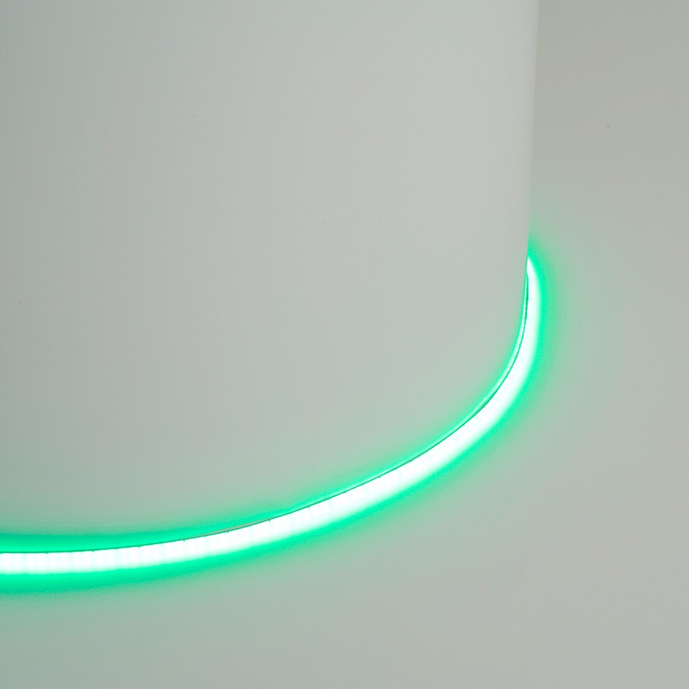 Светодиодная лента зеленая Лента светодиодная Feron LS630 COB 400SMD(2110)/м 7Вт/м 12V зеленый IP20 5 метров 48951 