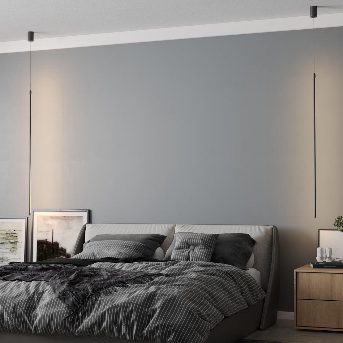 Линейные светодиодные светильники Светильник линейный светодиодный NOVOTECH VITZ 359349 