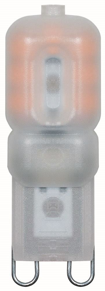 G9 Лампа светодиодная Feron LB-430 G9 5W 2700K 230V 25636