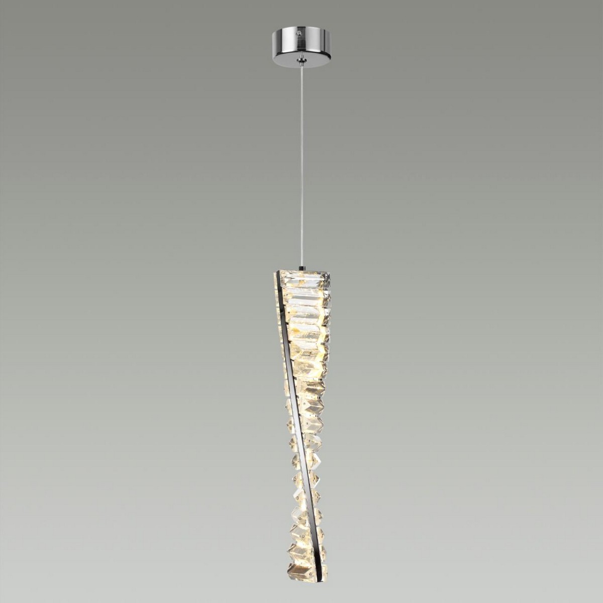 Подвесные светодиодные светильники Подвес LUMION 5675/10L ROSELLE 