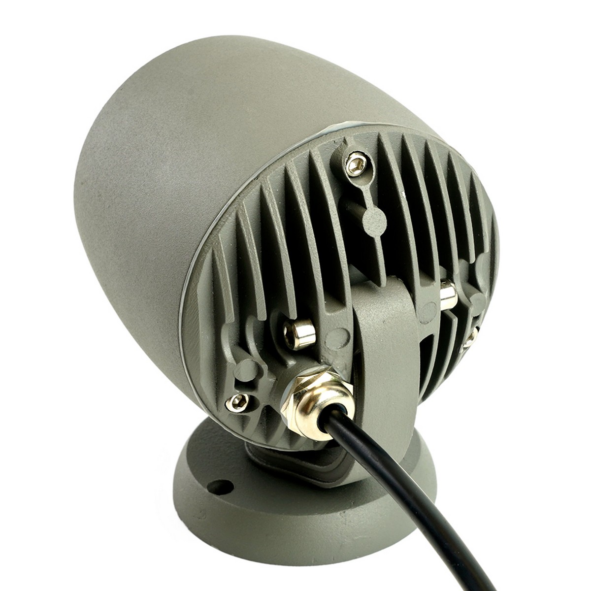 Светодиодные ландшафтные светильники Светодиодный светильник Feron ландшафтно-архитектурный LL-600 10W зеленый IP65 51772 