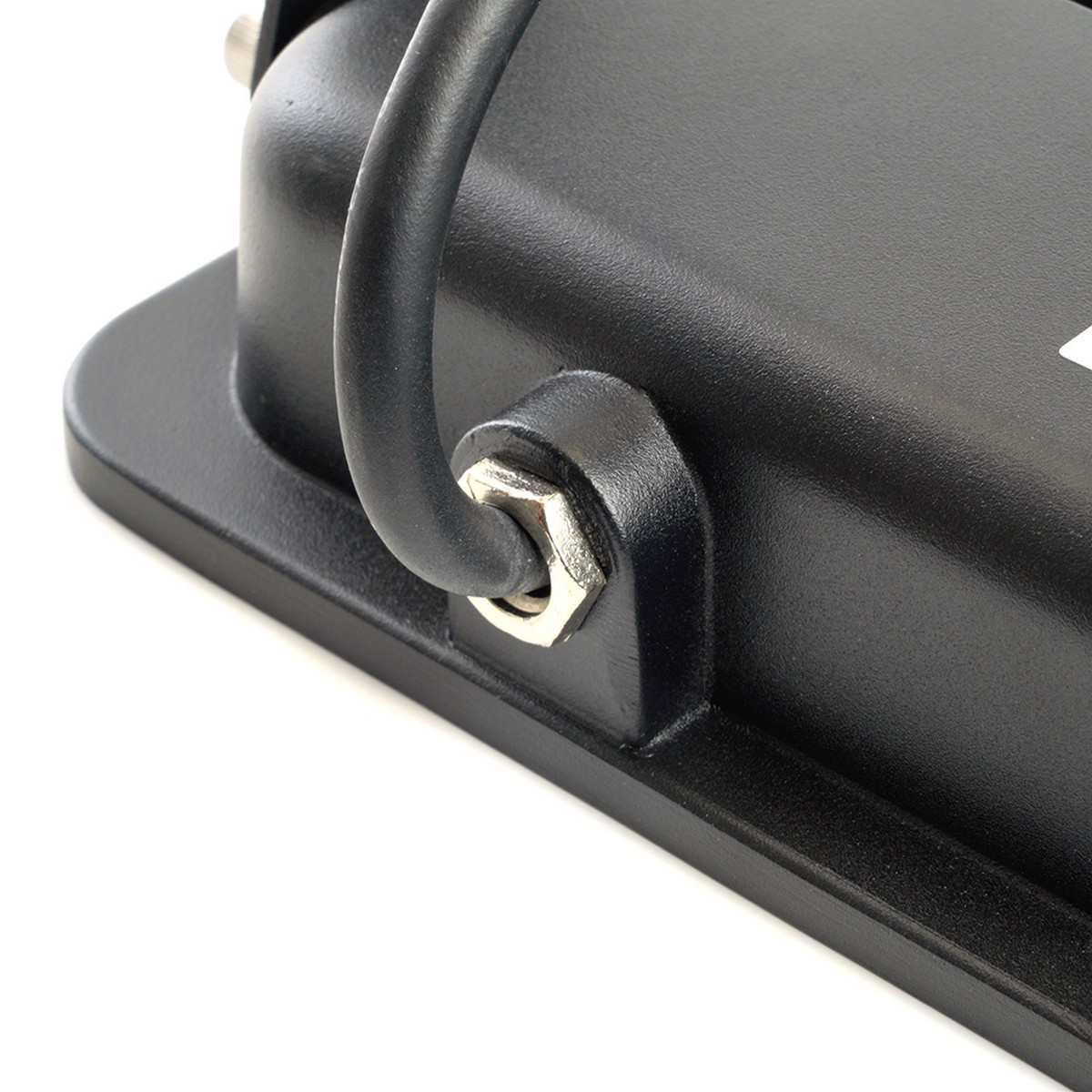 Прожекторы светодиодные Светодиодный прожектор Feron.PRO LL-1000 IP65 200W 6400K черный 51016 