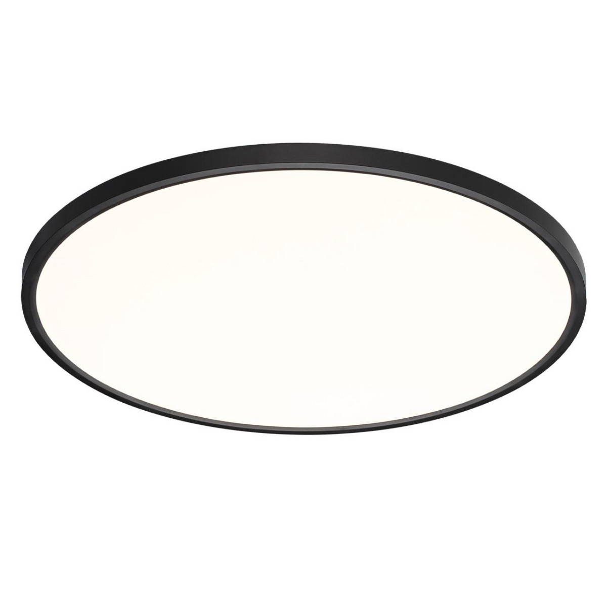 Накладные светодиодные светильники Настенно-потолочный светильник СОНЕКС 7660/48L ALFA BLACK 