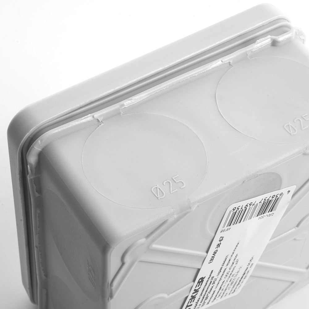 Распределительная коробка STEKKER EBX40-38-67 49198