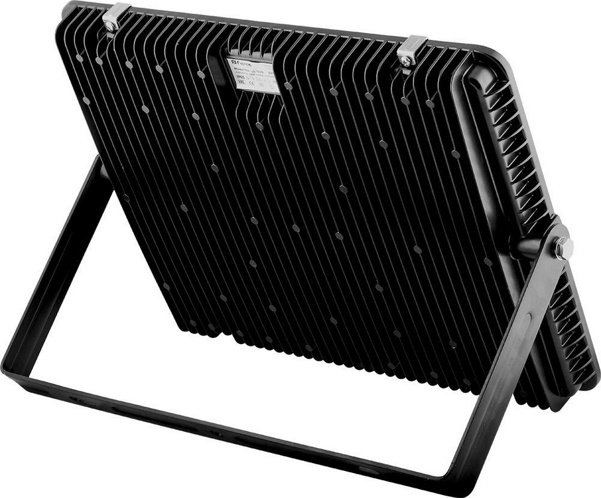 Прожекторы светодиодные Светодиодный прожектор Feron LL-926 IP65 300W Черный 6400K 29501 